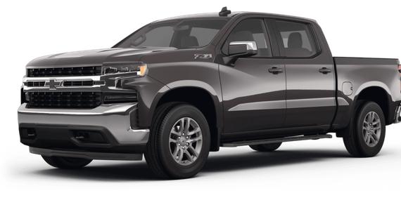 CHEVROLET SILVERADO LTD 2022 1GCUYDED9NZ126406 image